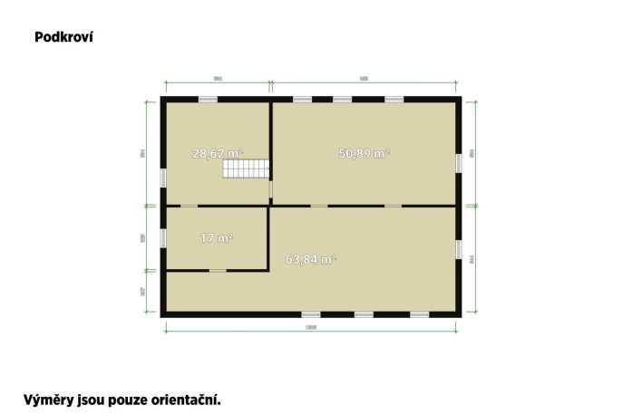 Prodej, Rodinný dům, Nýrsko