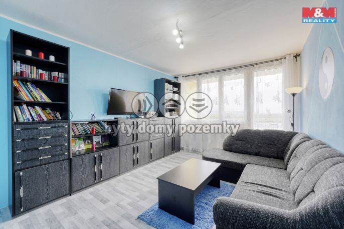 Prodej, Byt 3+1, Bezdružice