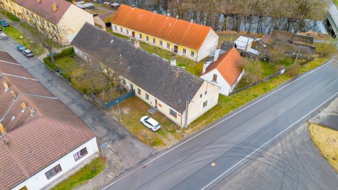 Prodej, Rodinný dům, Suchdol nad Lužnicí