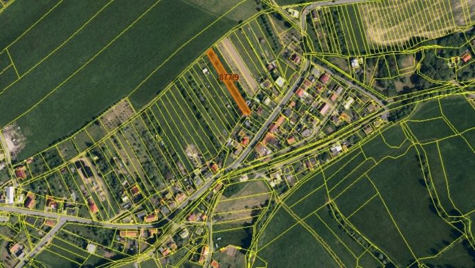 Prodej, Zahrada, Nový Jičín