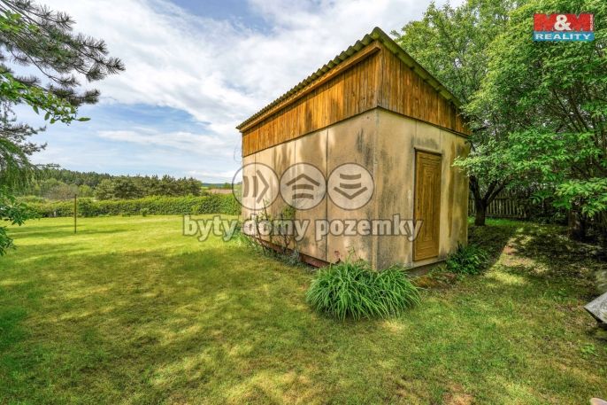 Prodej, Zahrada, Potvorov