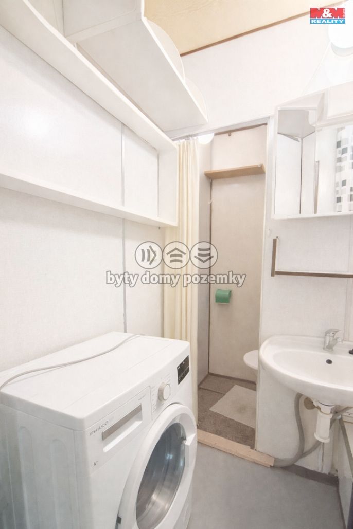 Pronájem, Byt 2+kk, Jablonec nad Nisou