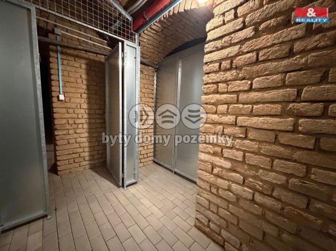 Pronájem, Sklad, Praha