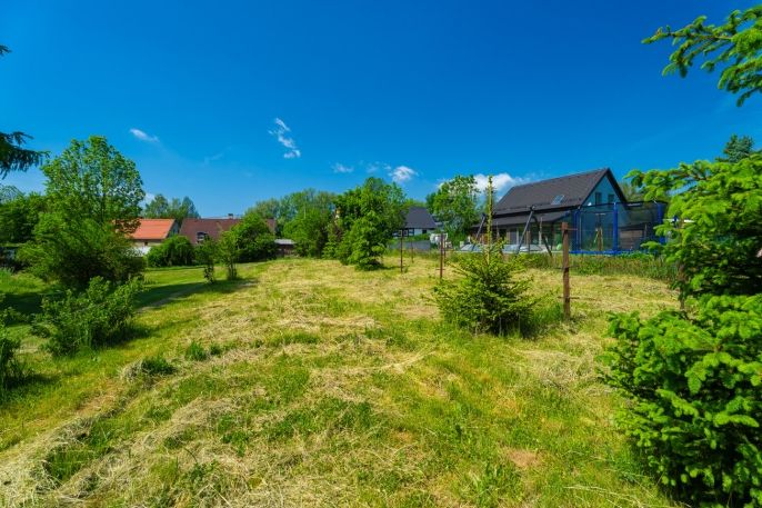 Prodej, Pozemek k bydlení, Libouchec