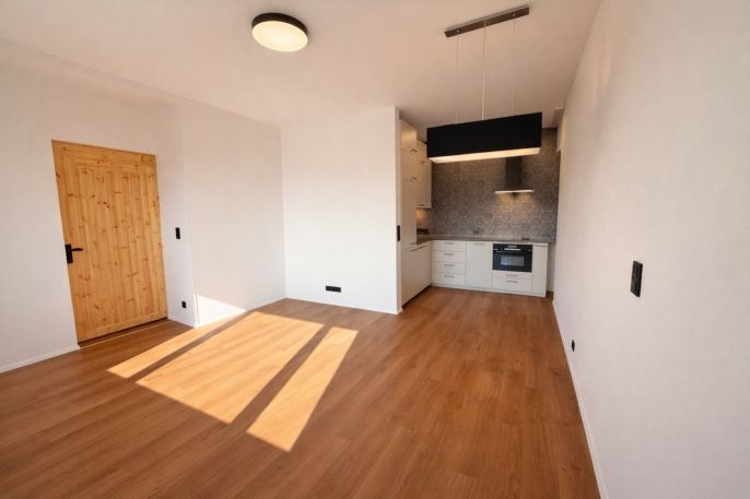 Pronájem, Byt 2+kk, Praha