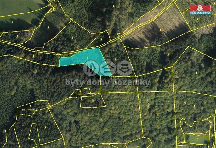 Prodej, Les, Leskovec