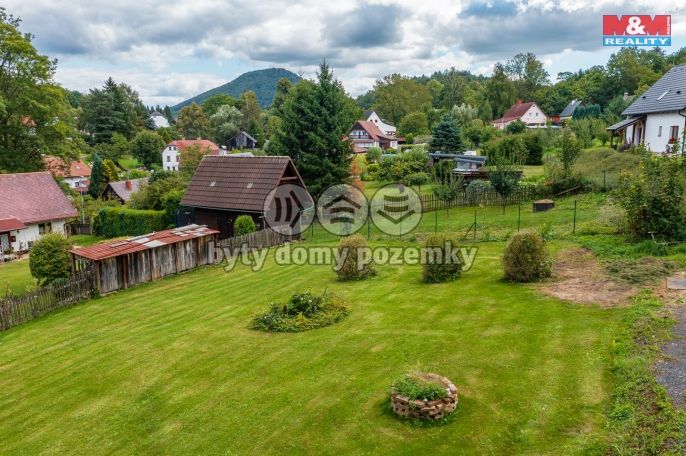 Prodej, Pozemek k bydlení, Růžová