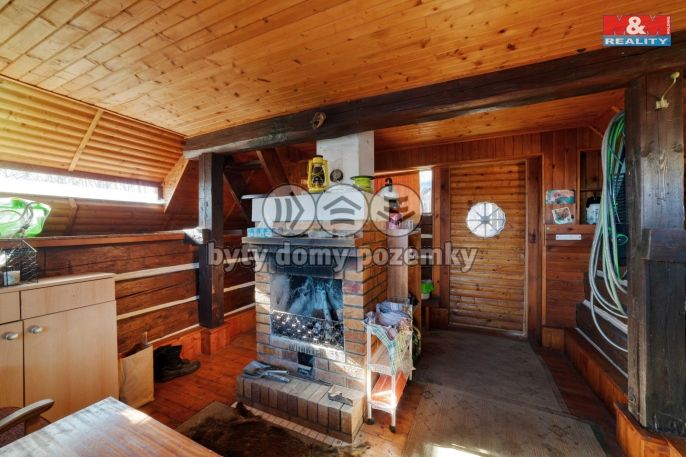 Prodej, Chata, Mariánské Lázně