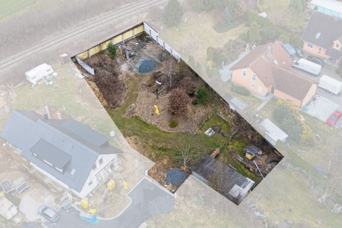 Prodej, Pozemek k bydlení, Vrhaveč