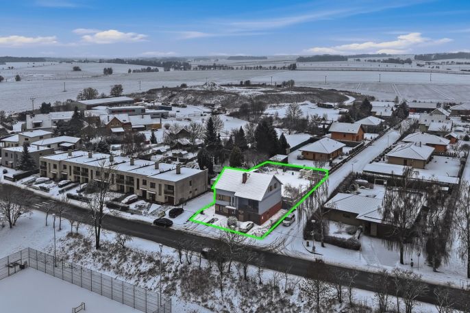 Prodej, Rodinný dům, Cerekvice nad Loučnou