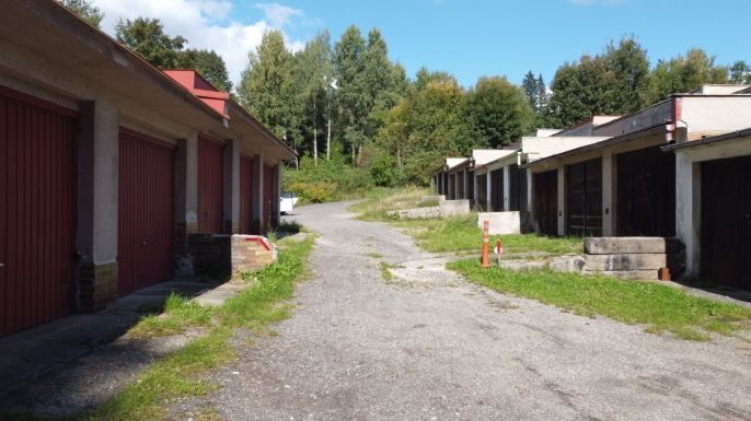 Prodej, Garáž, Liberec
