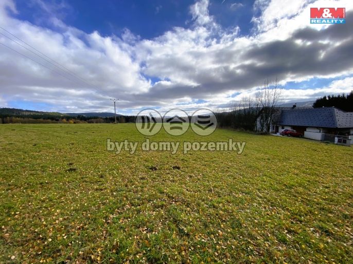 Prodej, Pole, Křižánky