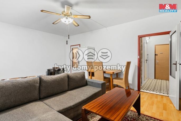 Prodej, Byt 1+1, Jablonec nad Nisou