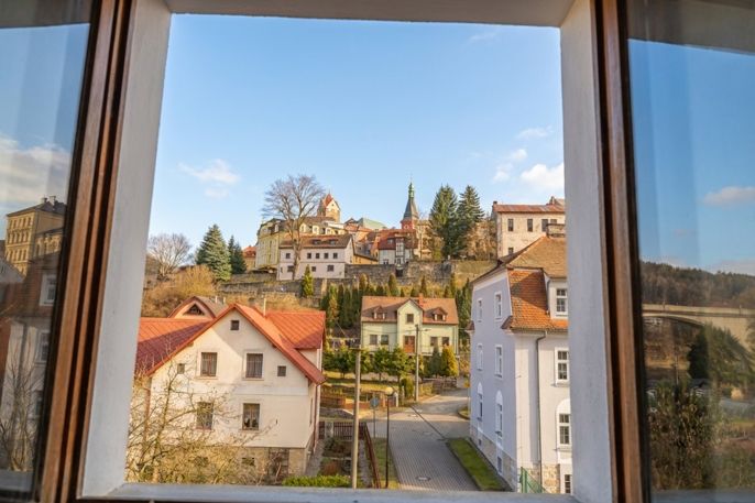 Prodej, Rodinný dům, Loket