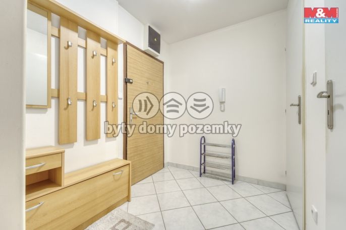 Prodej, Byt 1+1, Praha