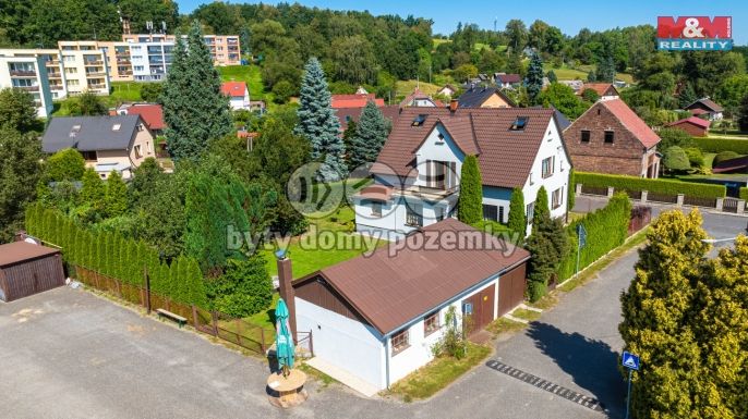 Prodej, Rodinný dům, Višňová