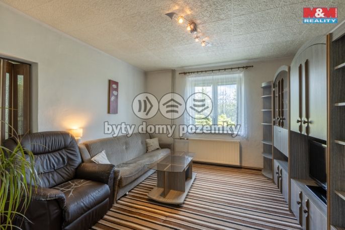 Prodej, Rodinný dům, Černava