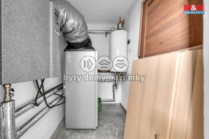 Prodej, Byt 3+1, Červený Kostelec