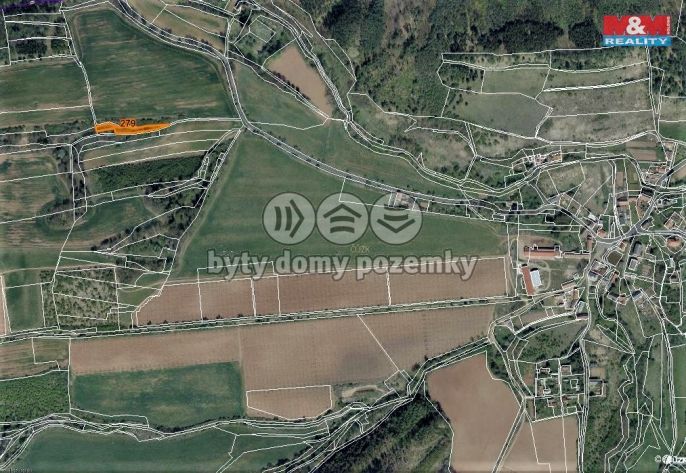 Prodej, Les, Tuchořice