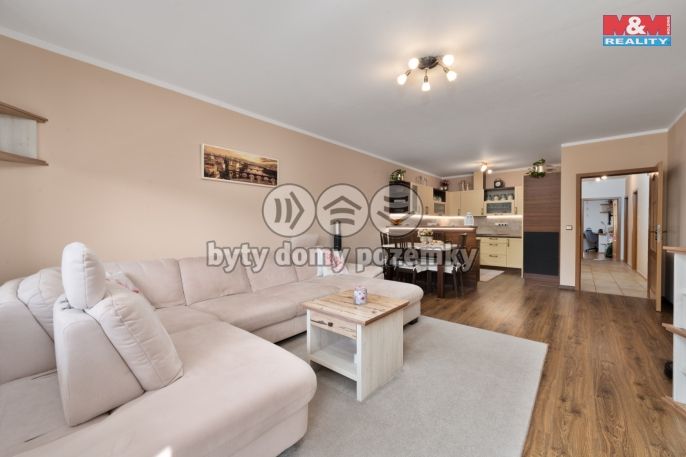 Prodej, Byt 3+kk, 102 m², Litomyšl, Zelená alej