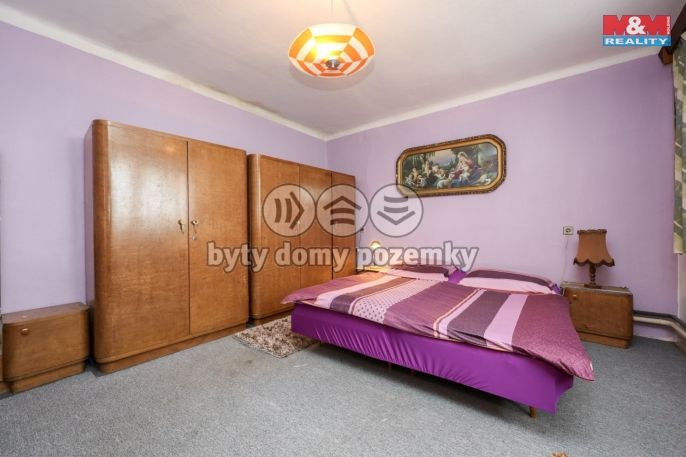 Prodej, Rodinný dům, Náměšť na Hané