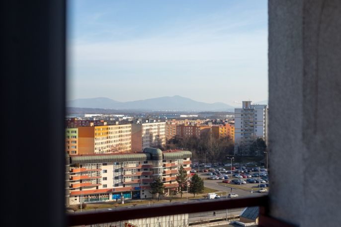 Prodej, Byt 2+kk, Ostrava