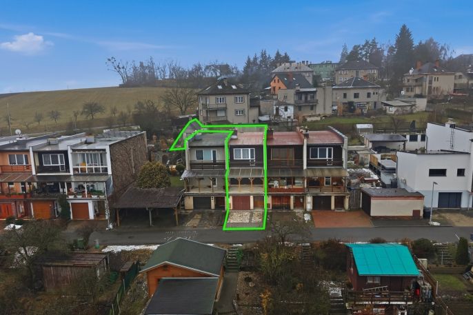 Prodej, Rodinný dům, Zábřeh