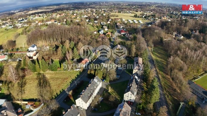 Prodej, Komerční pozemky, Ostrava