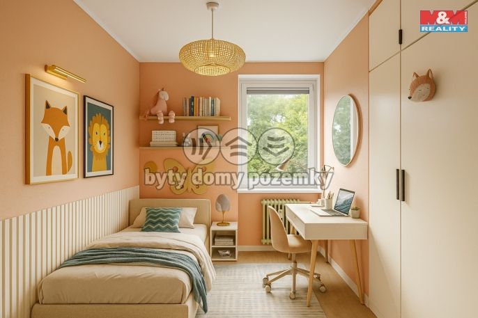 Prodej, Byt 3+1, Hradec Králové