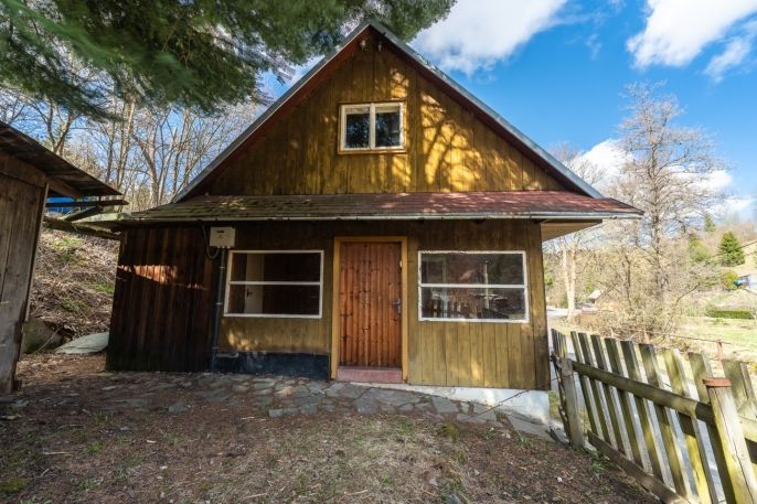 Prodej, Chalupa, Velké Karlovice