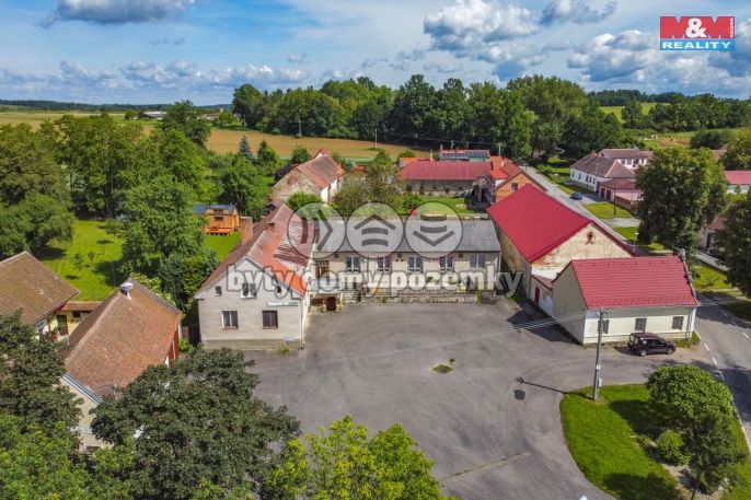 Prodej, Restaurace, stravování, Vodňany