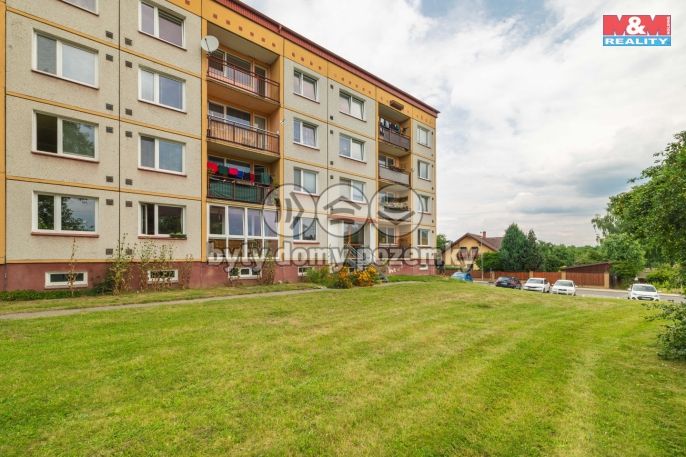 Prodej, Byt 3+1, 75 m², Doksy, Hálkova