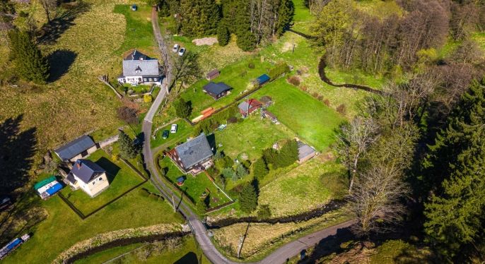 Prodej, Nájemní dům, Krásná Lípa