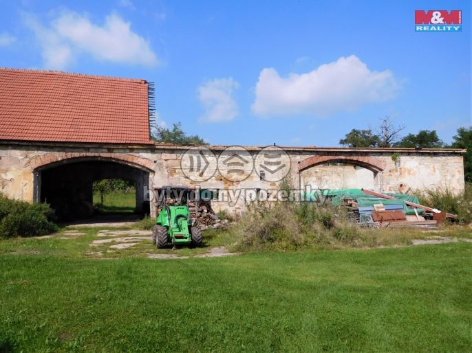 Prodej, Zemědělský objekt, Třebíz