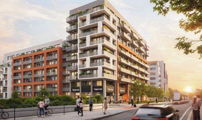 Pronájem, Obchod a služby, Praha