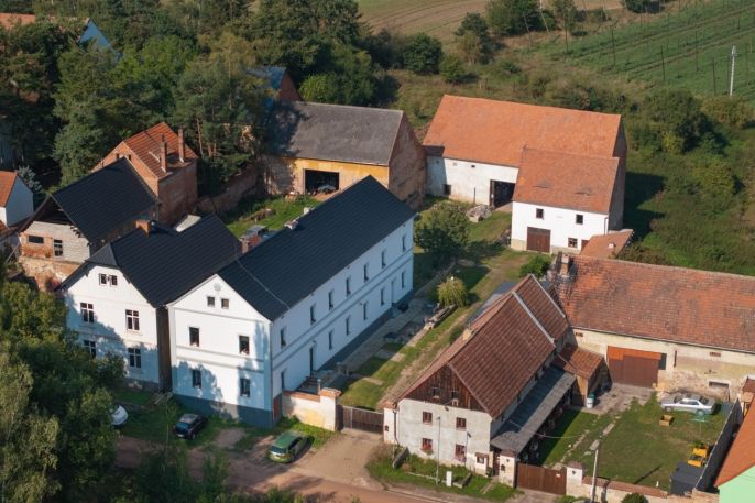 Prodej, Zemědělská usedlost, Očihov