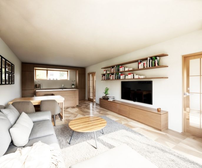 Prodej, Rodinný dům, Ostrava