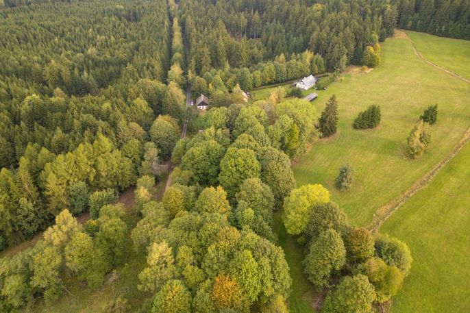 Prodej, Pozemek k bydlení, Lesná