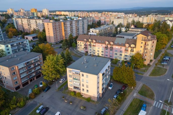 Prodej, Byt 1+kk, Plzeň