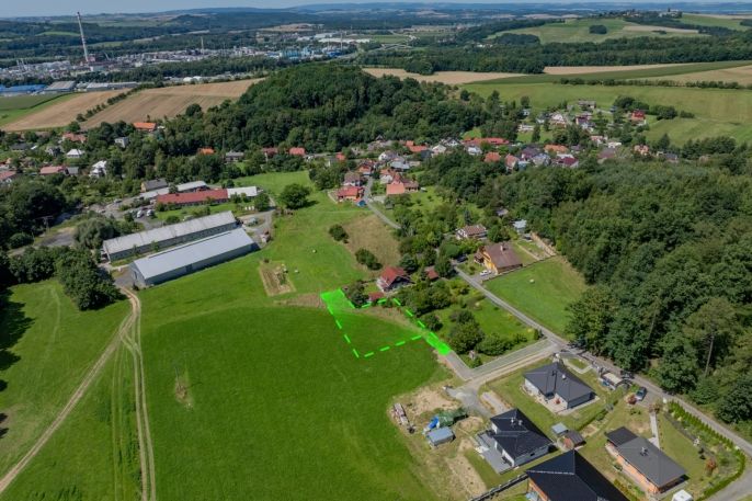 Prodej, Pozemek k bydlení, Valašské Meziříčí