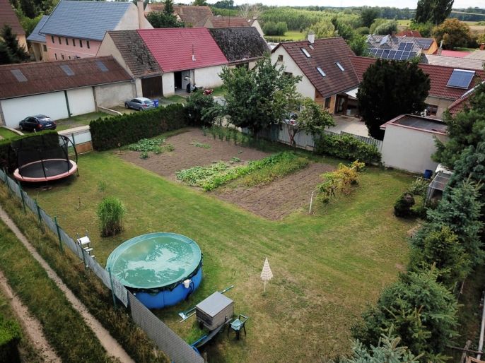 Prodej, Zahrada, Vrutice