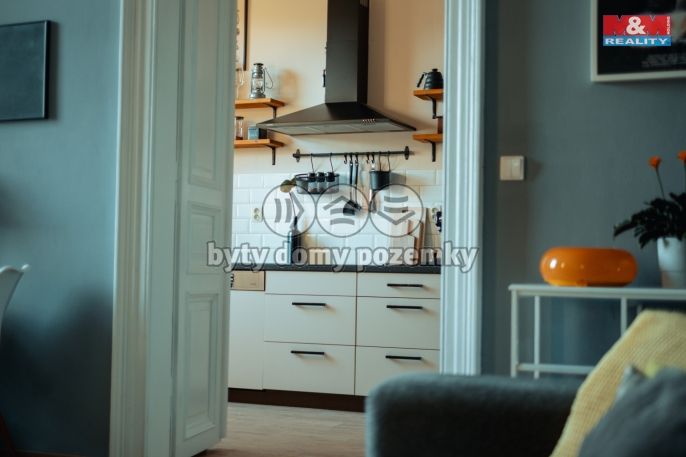 Prodej, Byt 2+1, Mariánské Lázně