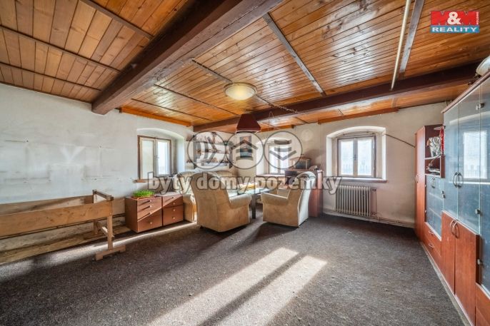 Prodej, Rodinný dům, Letiny