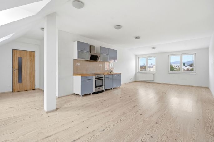 Pronájem, Byt 3+kk, Liberec