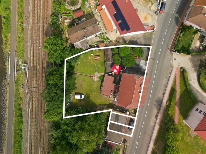 Prodej, Rodinný dům, Velké Žernoseky