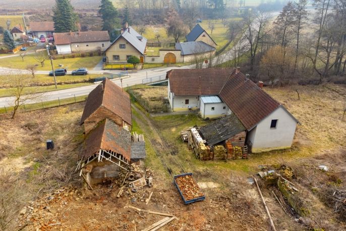 Prodej, Rodinný dům, Luže