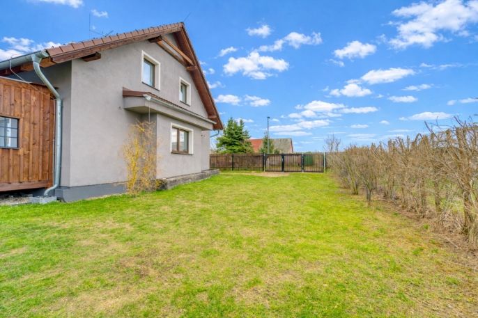 Prodej, Rodinný dům, Nebanice