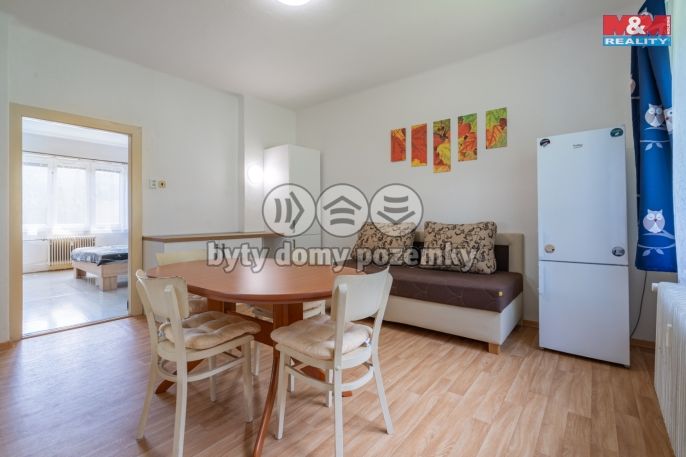 Prodej, Byt 2+1, Loučovice