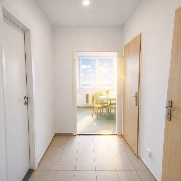 Pronájem, Byt 1+1, Ostrava