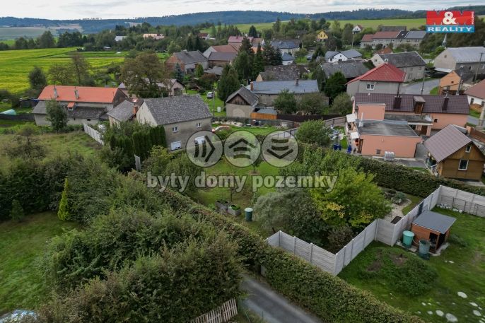 Prodej, Pozemek k bydlení, Bílá Lhota